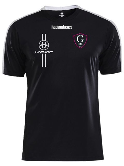 Unihoc T-shirt ARROW (Grästorps IBK)